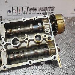 Vw Scirocco Camshaft Housing Rocker Cover 1.4tsi Cax 03c103475bc 2009-2014