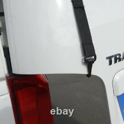 Vw T5 Transporter (2003 2015) Rear Barn Door Cover Black 401