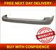 Vw Transporter T5 & T5.1 2003-2012 Rear Bumper Smooth Primed Insurance Approved