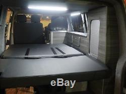 Vw Transporter T5 T6 Camper Van Slimline Kitchen Unit For RIB 129 130 Bed System