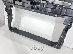 Vw Volkswagen Caddy Van 2021 24 Front Slam Panel Radiator Bonnet Lock Carrier