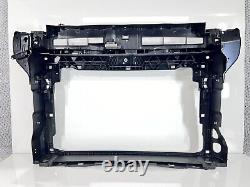 Vw Volkswagen Caddy Van 2021 24 Front Slam Panel Radiator Bonnet Lock Carrier