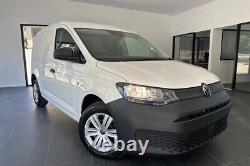 Vw Volkswagen Caddy Van 2021 24 Front Slam Panel Radiator Bonnet Lock Carrier