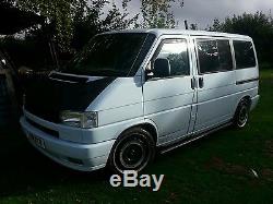 Vw t4 caravelle REDUCED