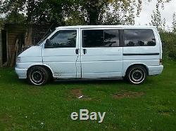 Vw t4 caravelle REDUCED