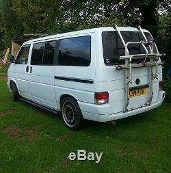 Vw t4 caravelle REDUCED