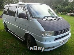 Vw t4 caravelle REDUCED