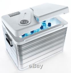 WAECO Mobicool Q40 Aluminium Kühlbox 12Volt 230Volt Kühltruhe PKW KFZ