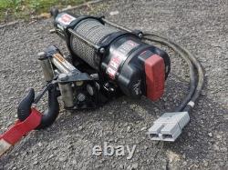 WARN PRO Vantage 4500 ATV Winch