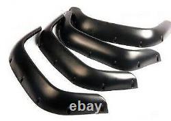 WIDE WHEEL ARCH KIT EXTENDED ARCHES ABS UK MADE FOR Land Rover Defender 90 110