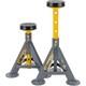 Winntec 3 Ton Low-profile Pin Jack Stands 09850