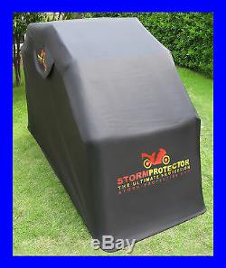 Waterproof Motorcycle Motorbike Bike Outdoor Scooter Cover Covers Shelter Garage