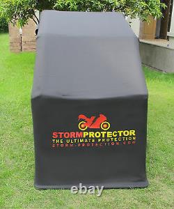 Waterproof Motorcycle Motorbike Bike Outdoor Scooter Cover Covers Shelter Garage