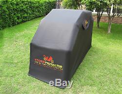 Waterproof Motorcycle Motorbike Bike Outdoor Scooter Cover Covers Shelter Garage