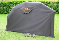 Waterproof Motorcycle Motorbike Bike Outdoor Scooter Cover Covers Shelter Garage