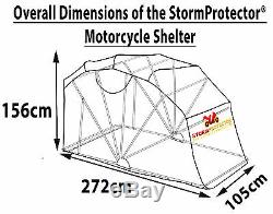 Waterproof Motorcycle Motorbike Bike Outdoor Scooter Cover Covers Shelter Garage