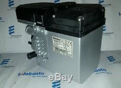 Webasto Thermo Top C diesel water heater with water pump, boat, motorhome, warra
