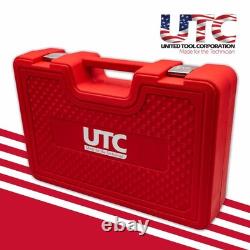 Wheel Bearing Tool Kit Rear GEN2 Citroen Peugeot Vivaro Proace Dispatch Van UK
