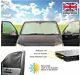 Window Blinds To Fit Fiat Doblo High Top (sliding Window) (2000-2010)