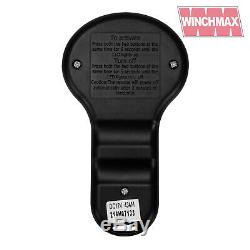 Wireless Winch Remote Control Twin Handset Winchmax Brand 12v 12 Volt