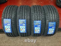 X4 205 45 17 205/45zr17 88w XL Landsail New High Mileage Tyres Amazing C, B Rated