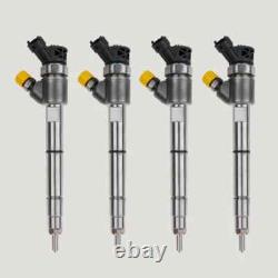 X4 Fuel Injector for Iveco Daily Mitsubishi Fuso Bosch 0445110564 NO CORE CHARGE