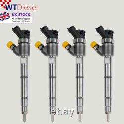 X4 Fuel Injector for Iveco Daily Mitsubishi Fuso Bosch 0445110564 NO CORE CHARGE
