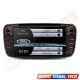 Xtrons 7 Ford Mondeo Focus S-max Galaxy Car Dvd Player Radio Gps Stereo Black