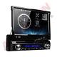 Xtrons 7 Touch Screen 1 Din Car Dvd Player Gps Sat Nav Radio Bluetooth Stereo