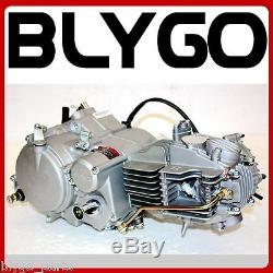 YX GPX 160cc 4Gear Manual Clutch Kick Start Engine Motor PIT PRO TRAIL DIRT BIKE