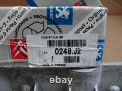 0248. Cache Culbuteur J2 Pour Peugeot 206 1998-2007