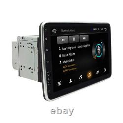 10.1po 2din Android9.1 Voiture Radio Stereo Mp5 Player Gps Sat Nav Fm Wifi Bluetooth