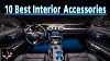 10 Meilleurs Accessoires De Voiture D'intérieur De L'amazon Interior Car Mods
