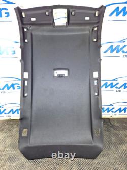 12-18 BMW Série 3 F30 F31 LCI Tapis de toit noir H/k d'origine 7846250