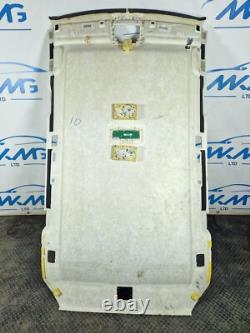 12-18 BMW Série 3 F30 F31 LCI Tapis de toit noir H/k d'origine 7846250