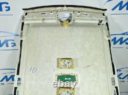 12-18 BMW Série 3 F30 F31 LCI Tapis de toit noir H/k d'origine 7846250