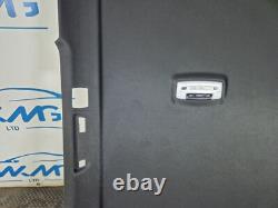 12-18 BMW Série 3 F30 F31 LCI Tapis de toit noir H/k d'origine 7846250