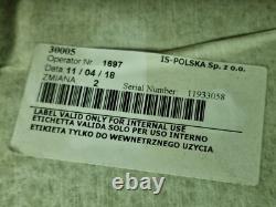 12-18 BMW Série 3 F30 F31 LCI Tapis de toit noir H/k d'origine 7846250