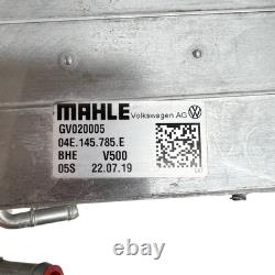 12-19 VAvecAudi/Seat/Skoda / Refroidisseur d'air / 1.5L Essence / 04E145785E