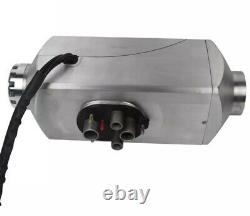 12v 2kw-7kw Diesel Air And Water Heater For Lorry Boats Autobus Caravane
