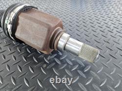 18+ Mercedes Benz Sprinter W907 W910 Arbre de transmission Passager Avant Gauche A9103301000