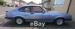 1985 Ford Capri 2.8i Special