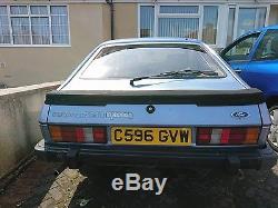 1985 Ford Capri 2.8i Special