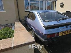 1985 Ford Capri 2.8i Special