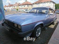 1985 Ford Capri 2.8i Special