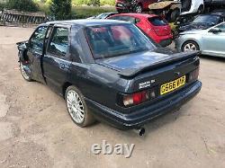 1989 Ford Sierra Sapphire Rs Cosworth Rwd Yb Engine Breaking Pedal À Vendre