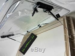 1 Dometic Seitz Heki 2 Dachluke, Dachfenster, Dachhaube Neu! Waeco