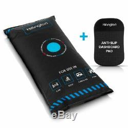 1 KG Voiture Accueil Dehumidifier Grand Sac À Sec Humidité Tueur Absorbeur Réutilisable Royaume-uni
