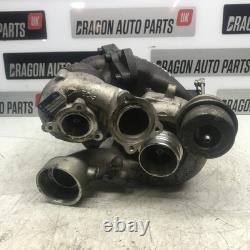 2006-2018 Mercedes Sprinter / 2.1L Diesel / Twin Turbochargeur / A6510900980