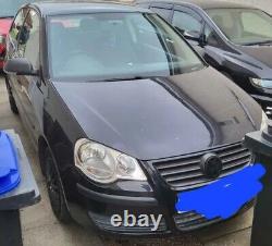 2007 vw polo 1.2 en panne